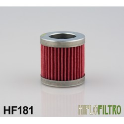 ΦΙΛΤΡΟ ΛΑΔΙΟΥ HIFLOFILTRO HF-163 [ΑΛ] *